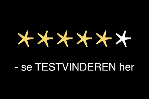 Halvtreds dart Anonym TESTVINDER: Det her dæk har scoret 5 stjerner - dæk.dk